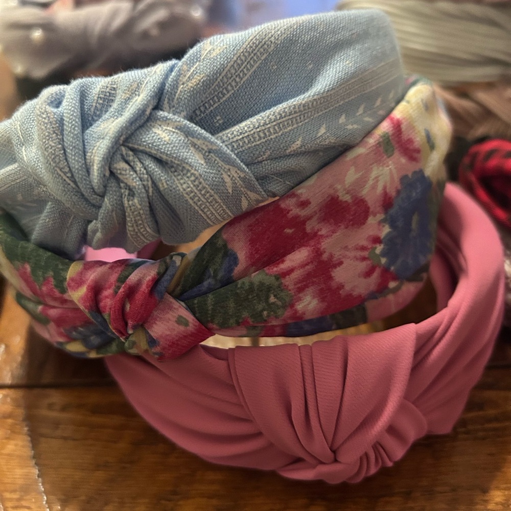 3 PIECE HEADBAND BUNDLE  from my closet New Headbands Mystery Box gifts NEW